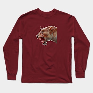 Lioness Long Sleeve T-Shirt